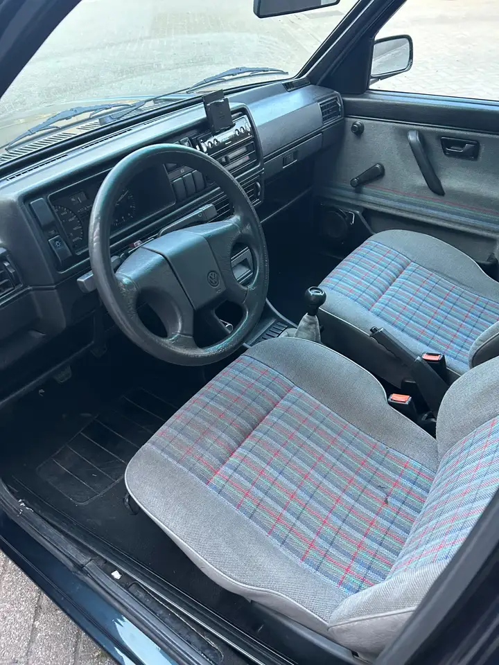 Volkswagen Golf rabit, foto 7