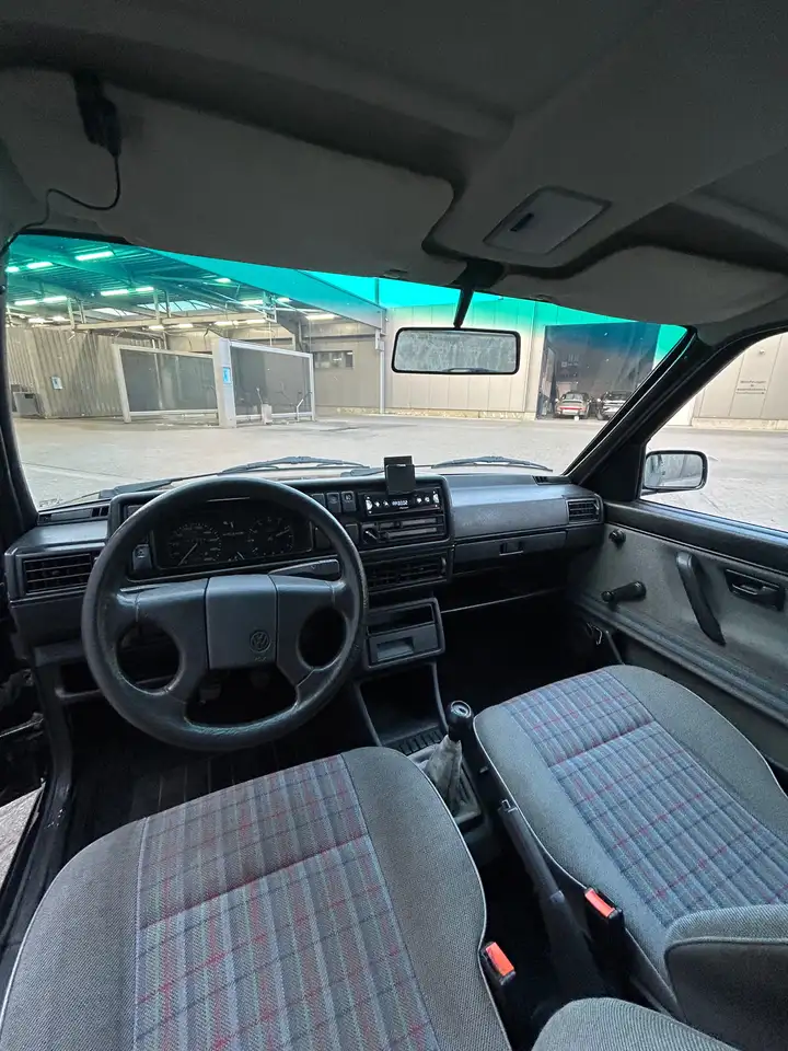 Volkswagen Golf rabit, foto 9