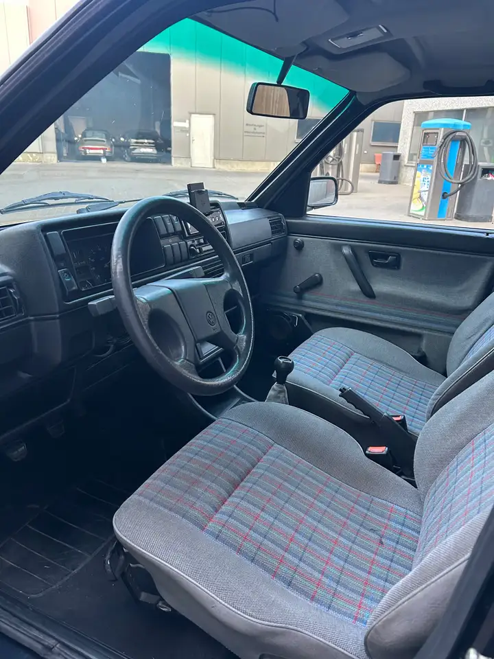 Volkswagen Golf rabit, foto 10