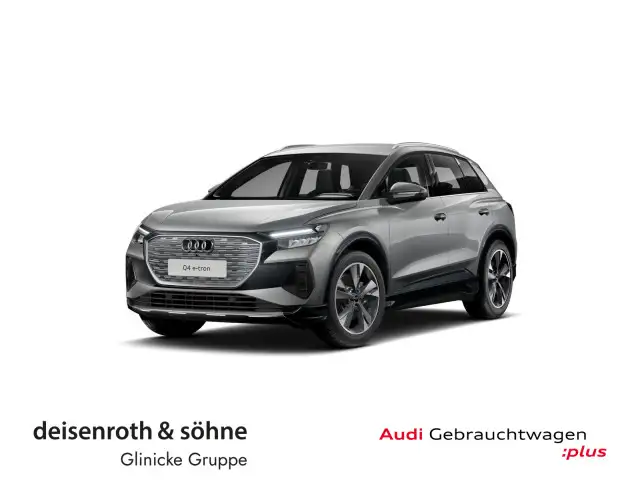 Audi Q4 e-tron 40 Advanced  AHK/Nav/Sport/SHZ/LED/20"