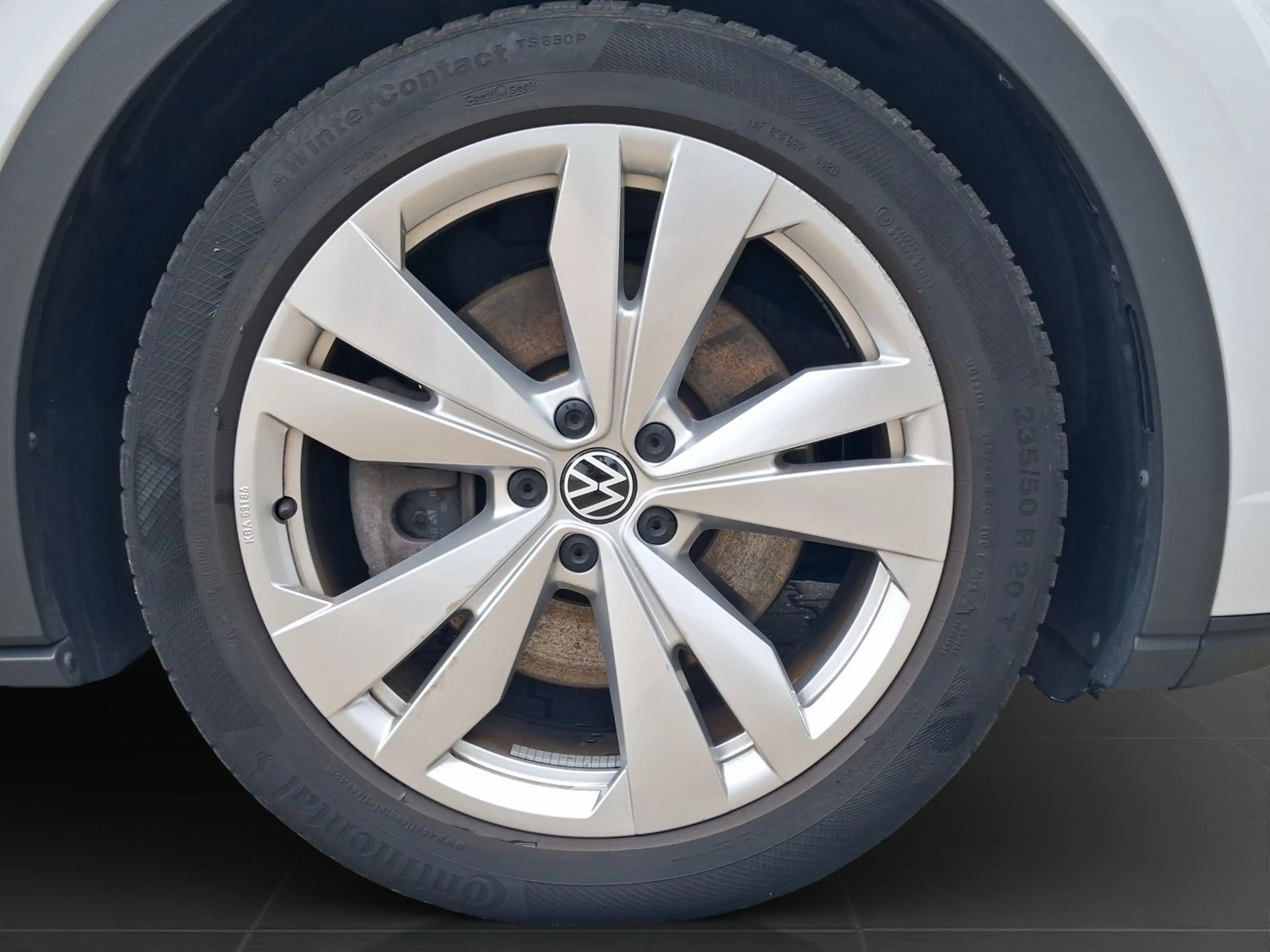 Volkswagen ID.5 PRO PANO AHK SPORTPAKET MATRIX — photo 7