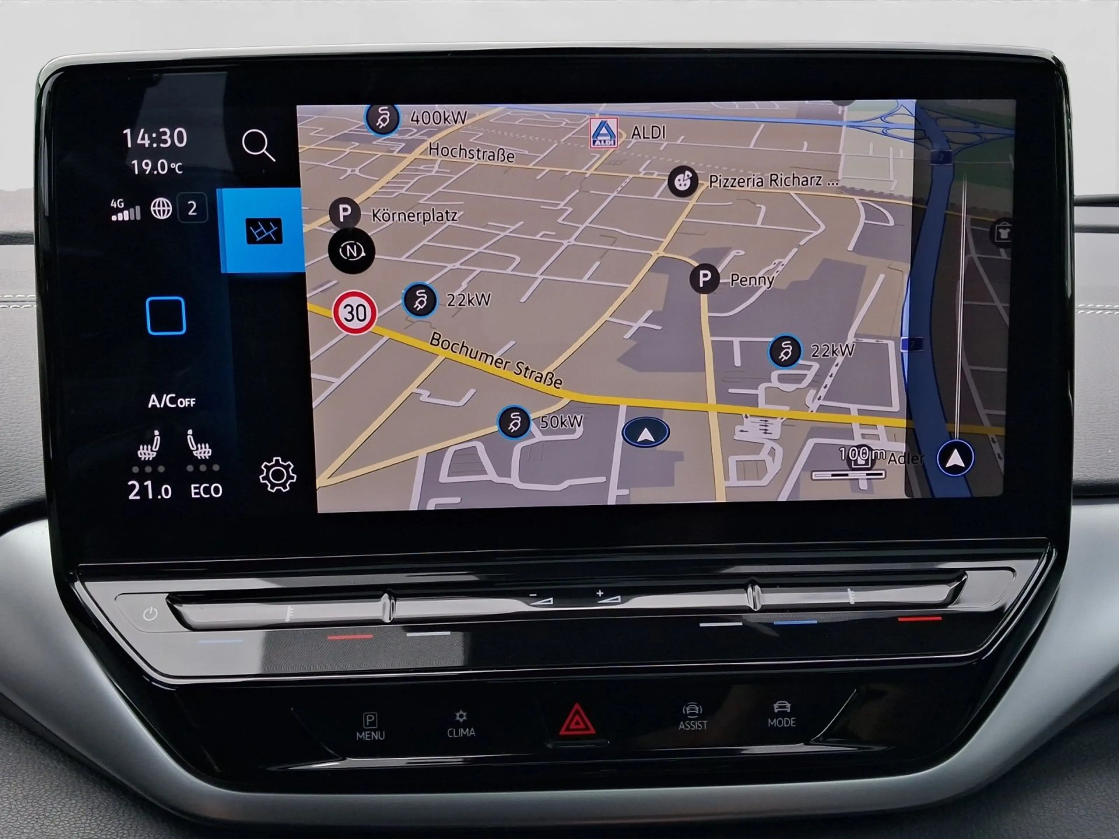 Volkswagen ID.5 PRO PANO AHK SPORTPAKET MATRIX — photo 12
