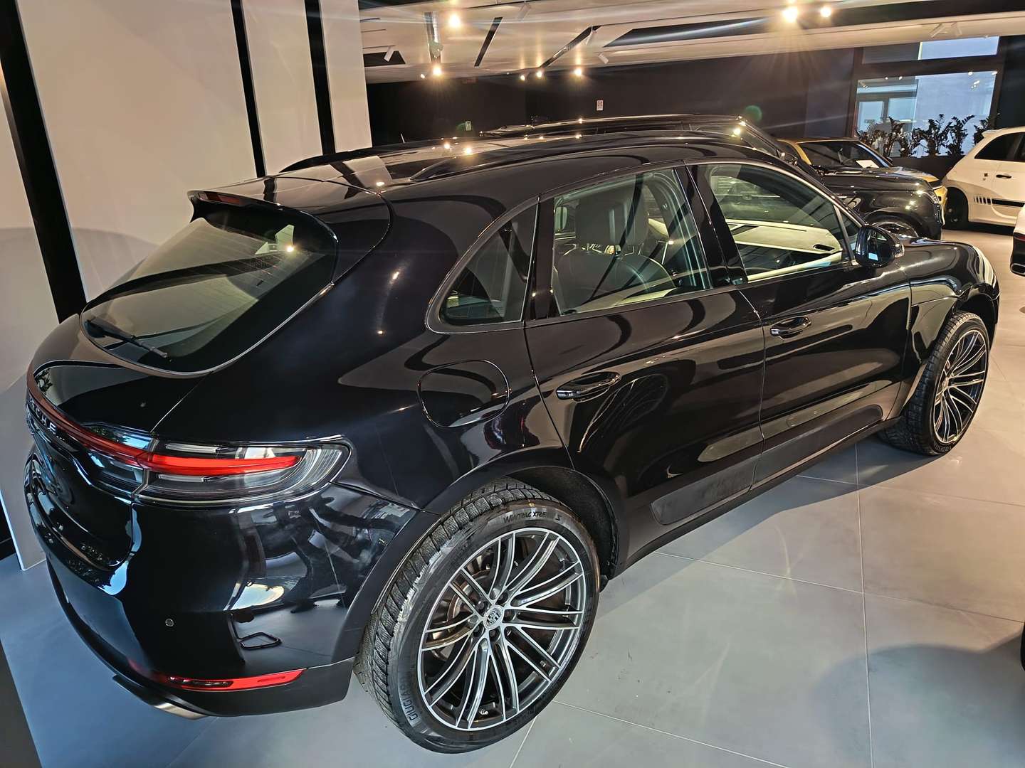 Porsche Macan II Base -  - Joinsteer - #4