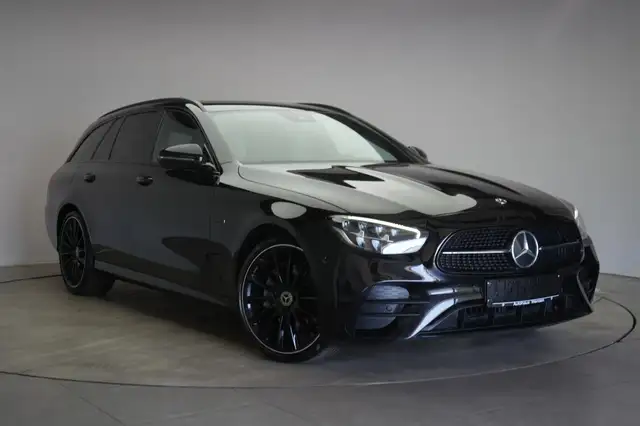 2023 Mercedes-Benz E-Class in Black for sale