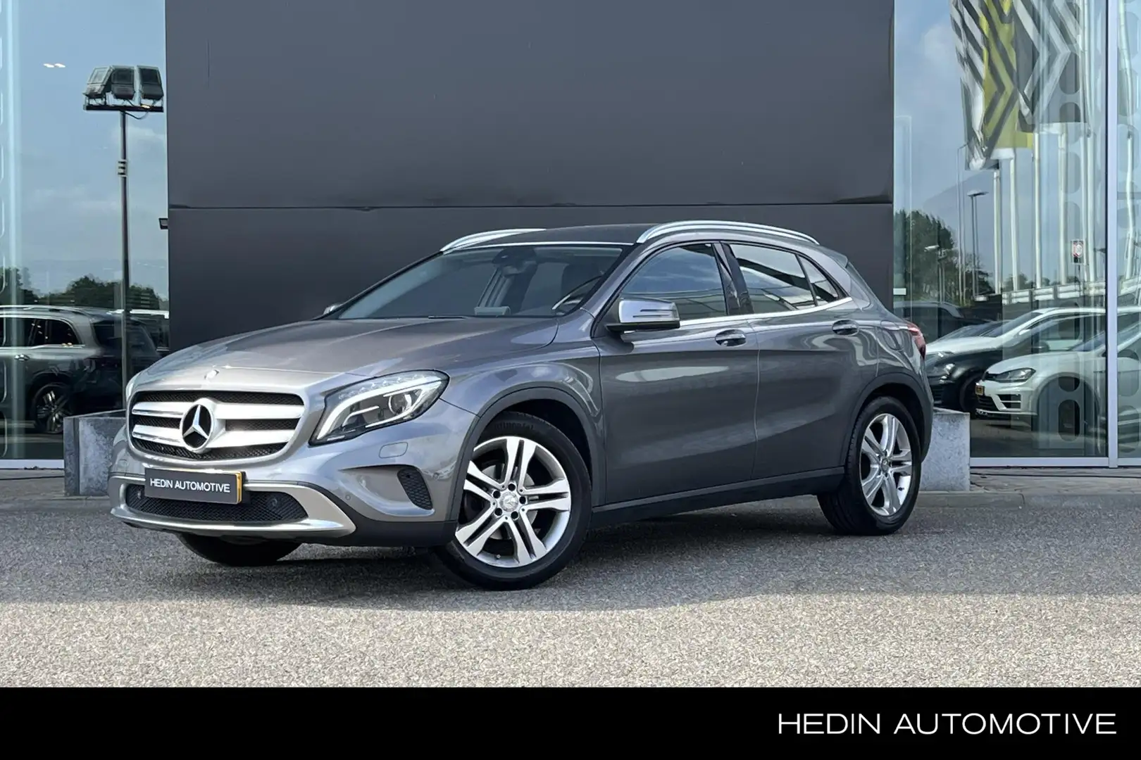 Mercedes-Benz GLA 200 GLA Automaat Progressive Line | Ambitionpakket | L Grijs - 1