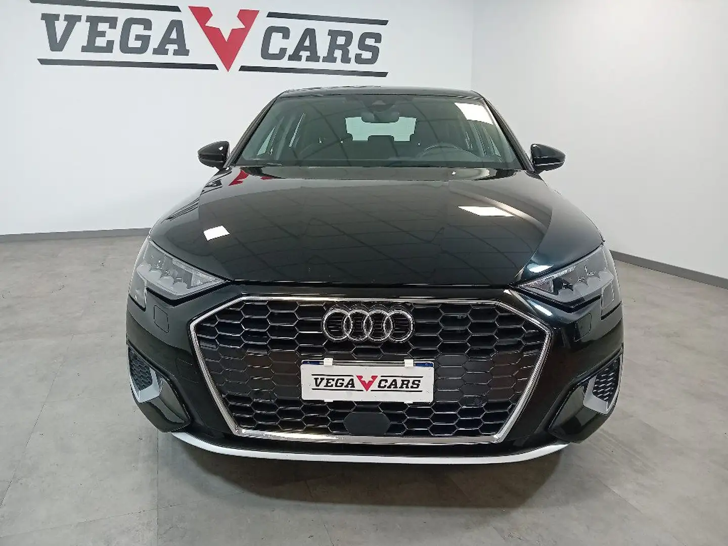 Audi A3 SPB 40 TFSIe Advanced PLUG IN - PROMO OFFERTA Negro - 2