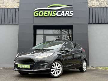 Fiesta 1.0T CLIM,PRÊTE À IMMATRICULER,GARANTIE !!