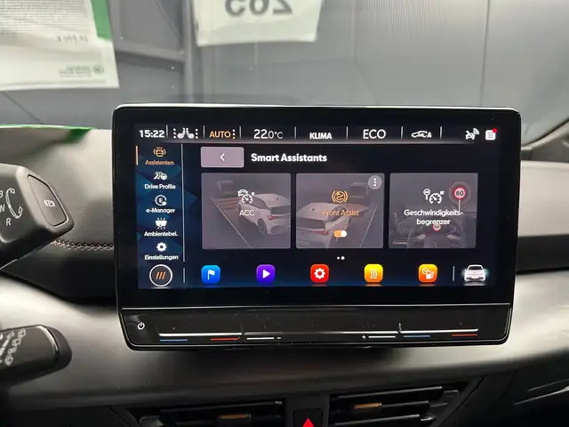 Cupra Born view 24