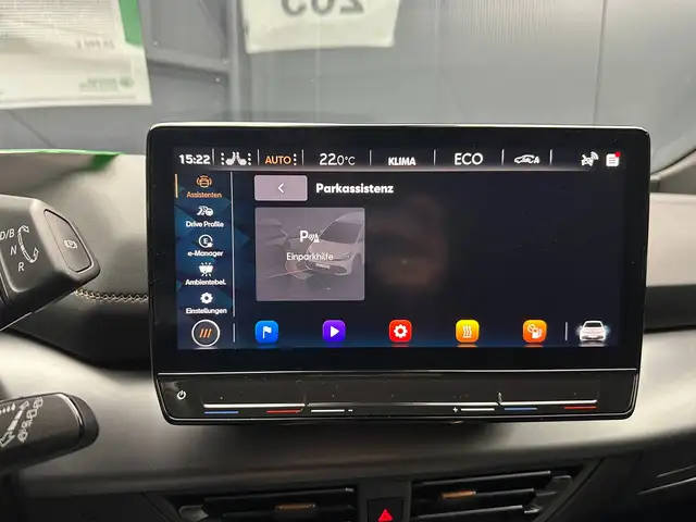 Cupra Born view 22