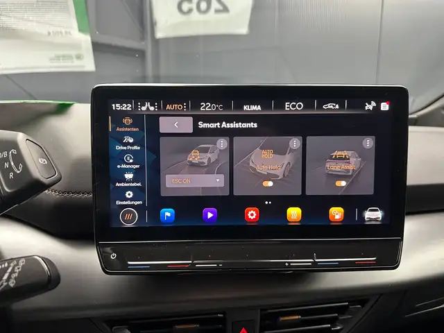 Cupra Born view 23