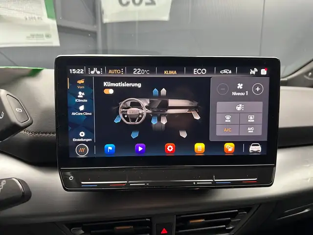 Cupra Born view 27