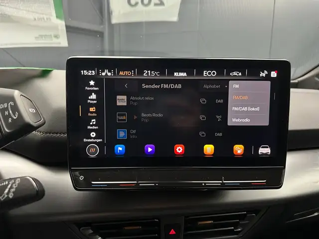 Cupra Born view 29