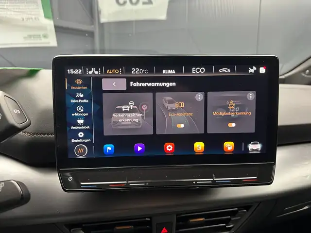 Cupra Born view 25