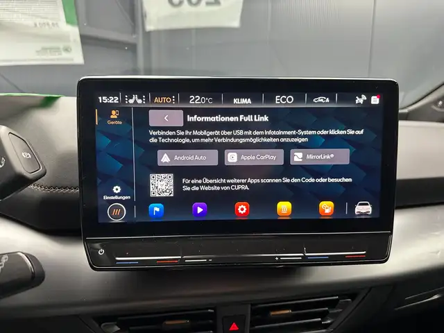 Cupra Born view 28