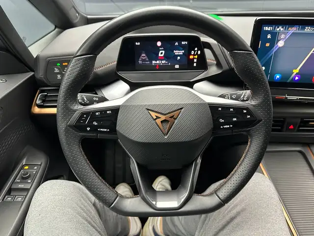 Cupra Born view 16