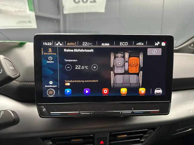 Cupra Born view 26
