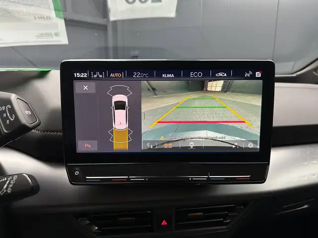 Cupra Born view 20