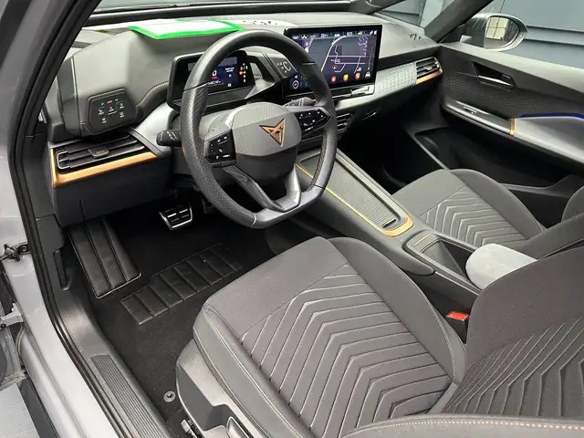 Cupra Born view 15