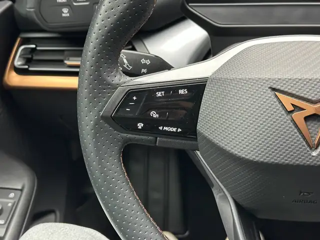 Cupra Born view 17