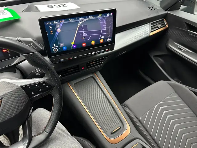 Cupra Born view 19