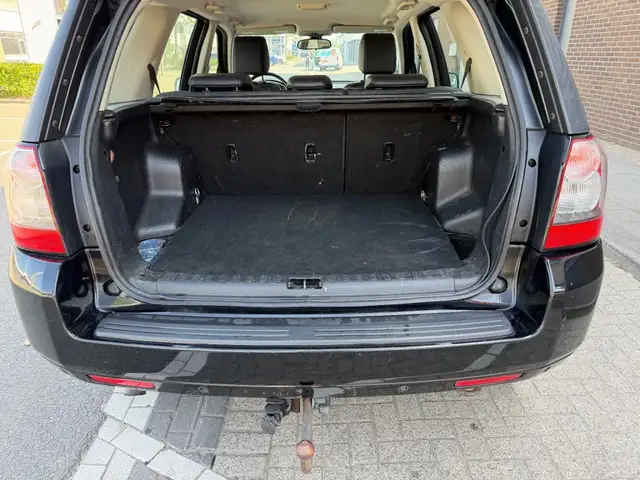 Land Rover Freelander view 17
