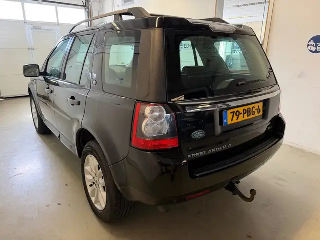 Land Rover Freelander view 7