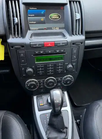Land Rover Freelander view 12