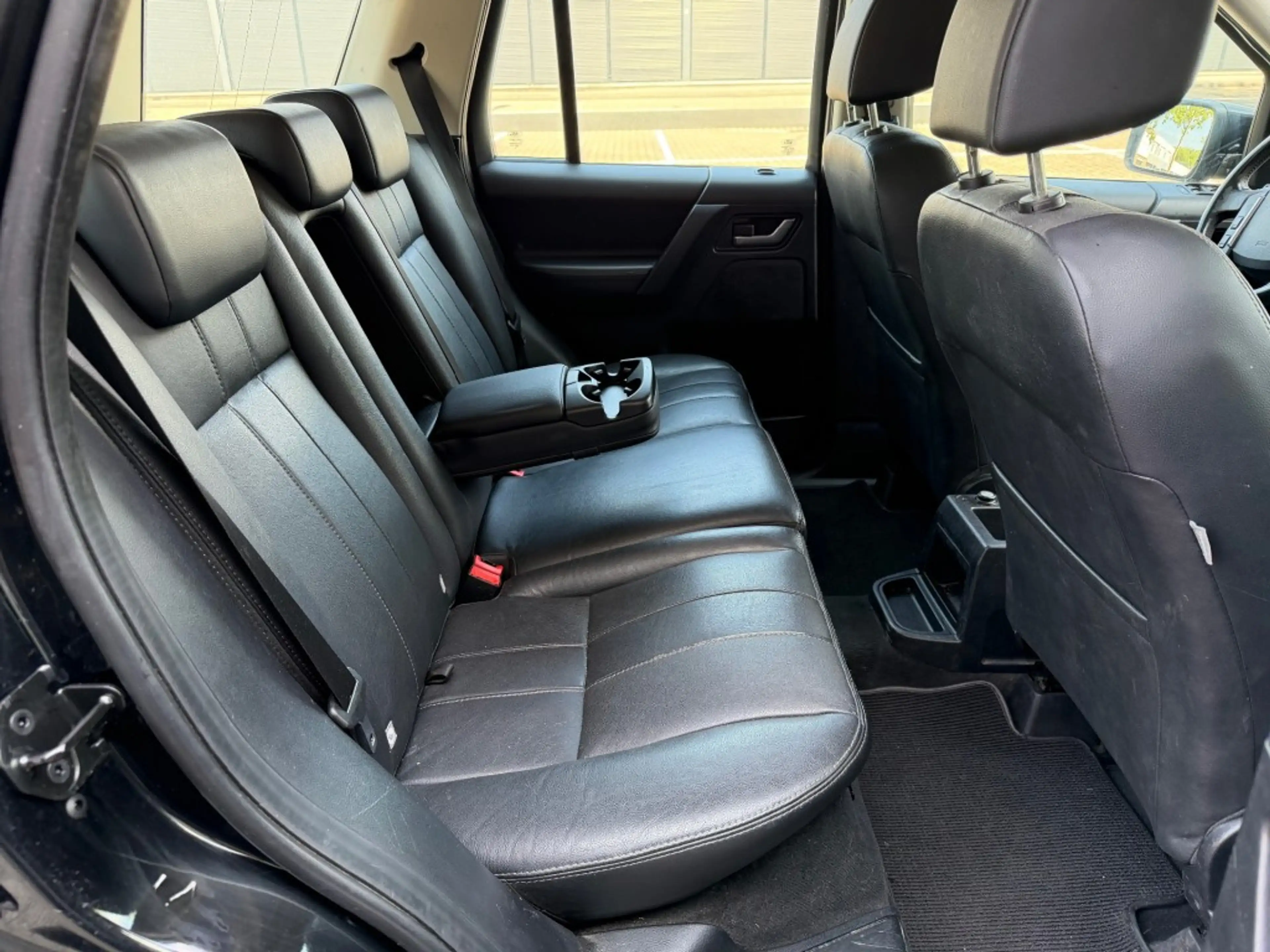 Land Rover Freelander 2.2 TD4 SE AUT LEER 4WD RIJDT GOED NAP APK 11-2026 — photo 10