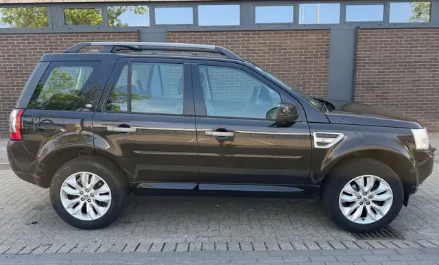 Land Rover Freelander view 15
