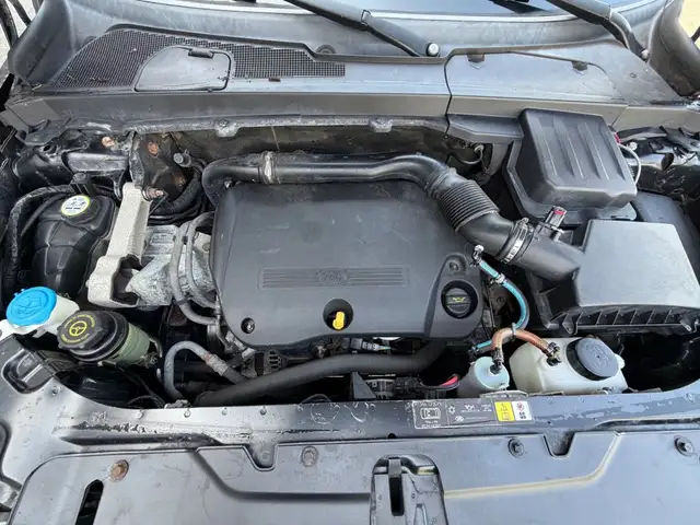 Land Rover Freelander view 28