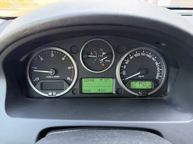 Land Rover Freelander view 14
