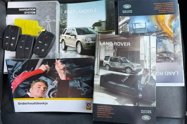 Land Rover Freelander view 20