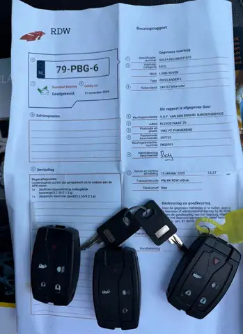 Land Rover Freelander view 21