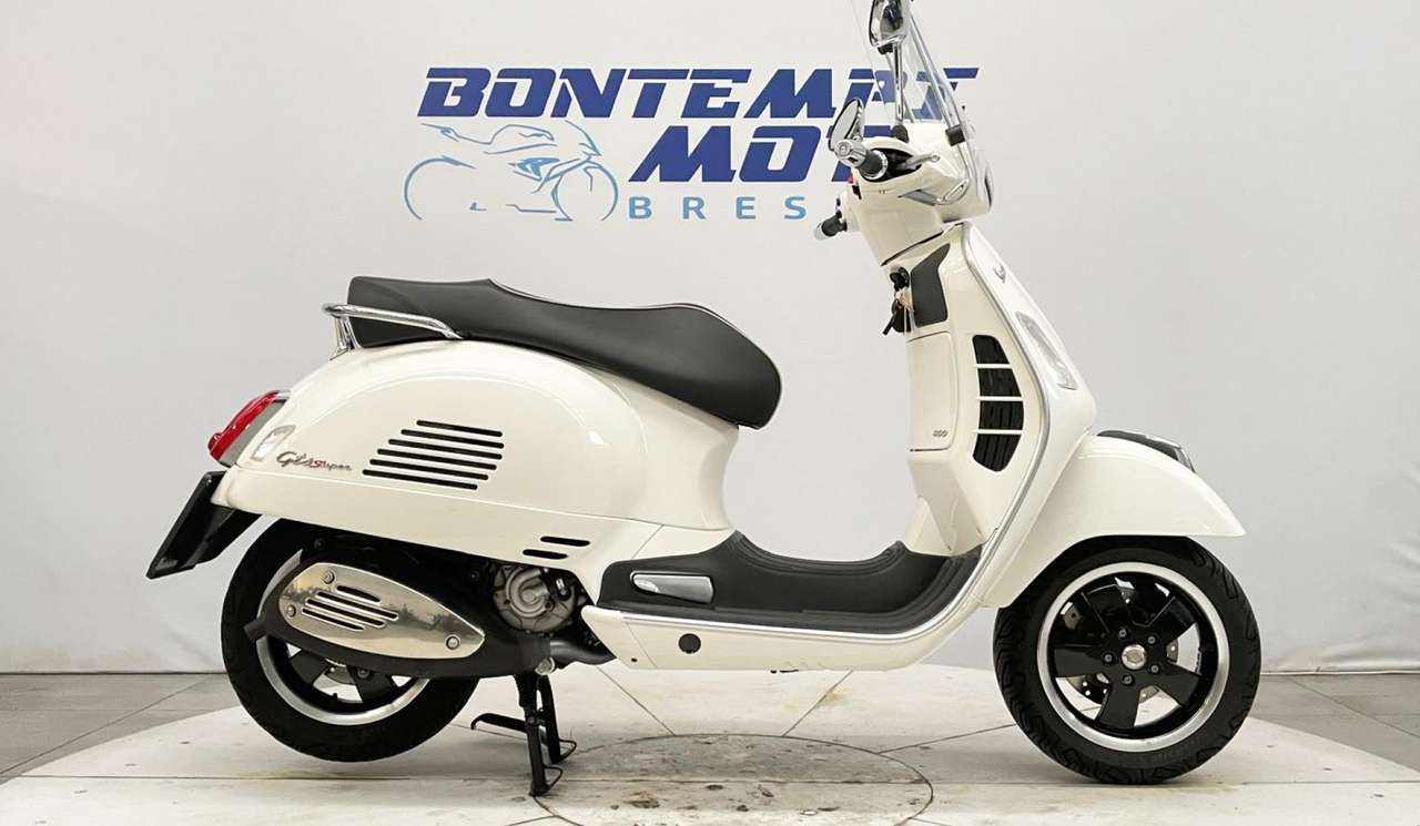 Vespa Others GTS 300 Super 2018