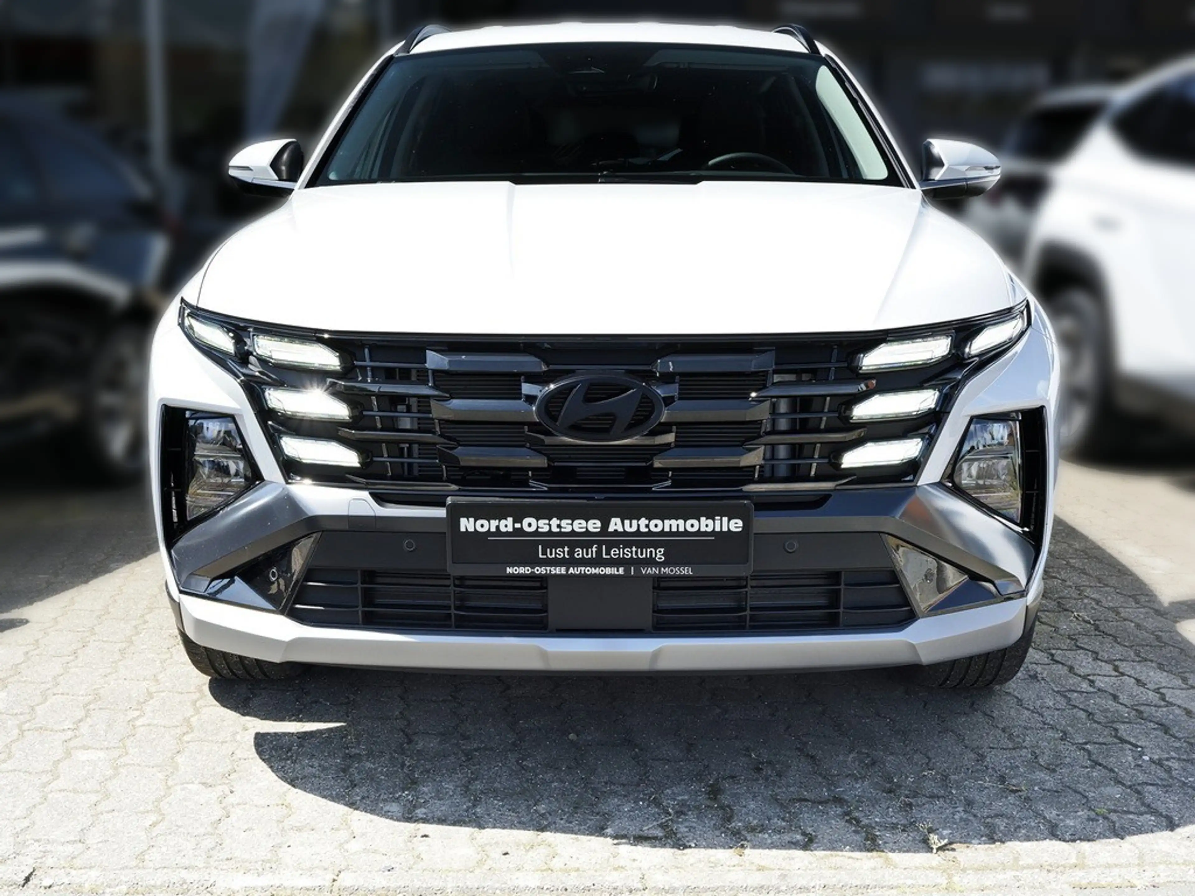 Hyundai TUCSON FL Trend LED-Paket — photo 12