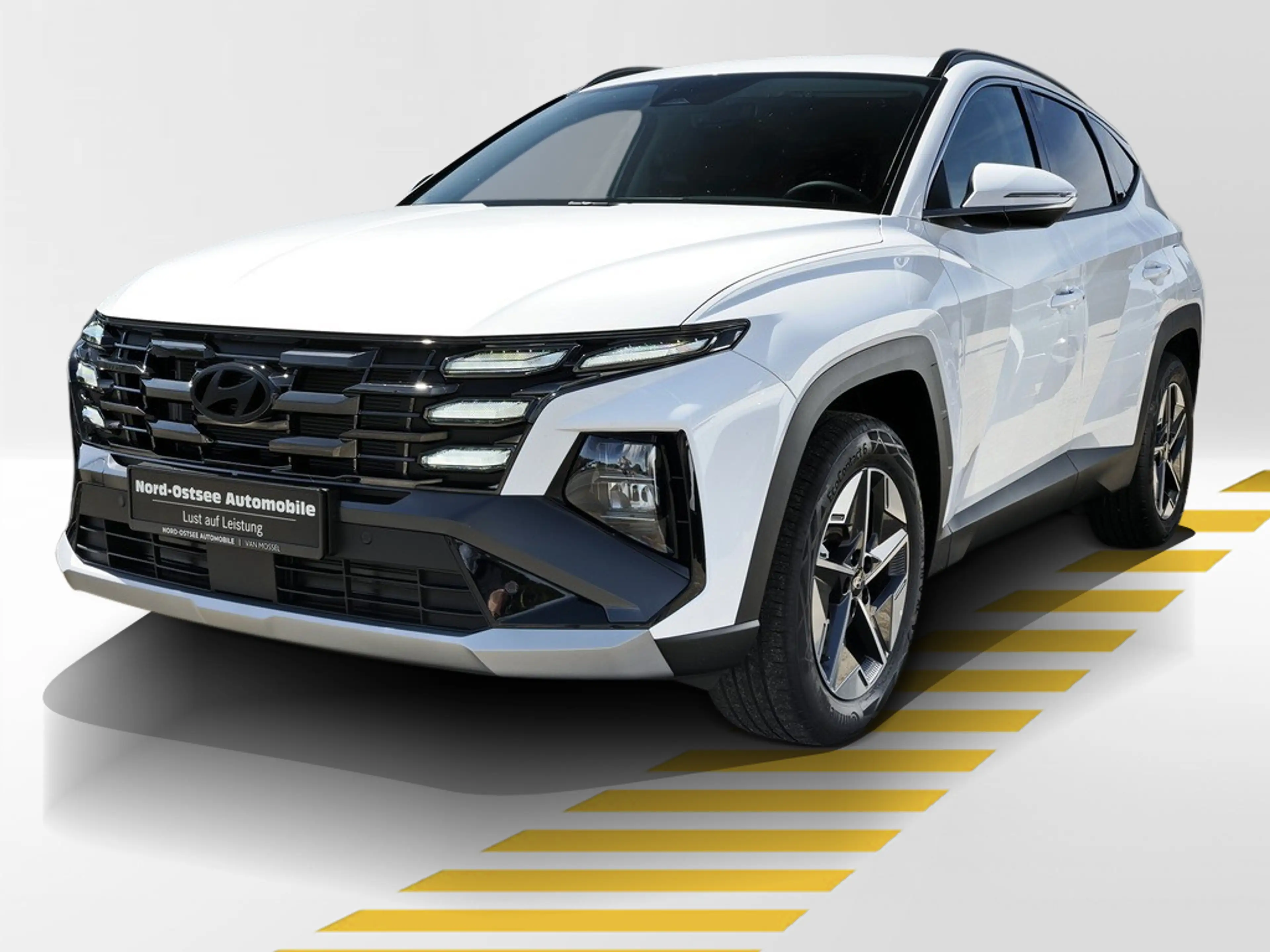 Hyundai TUCSON FL Trend LED-Paket — photo 10