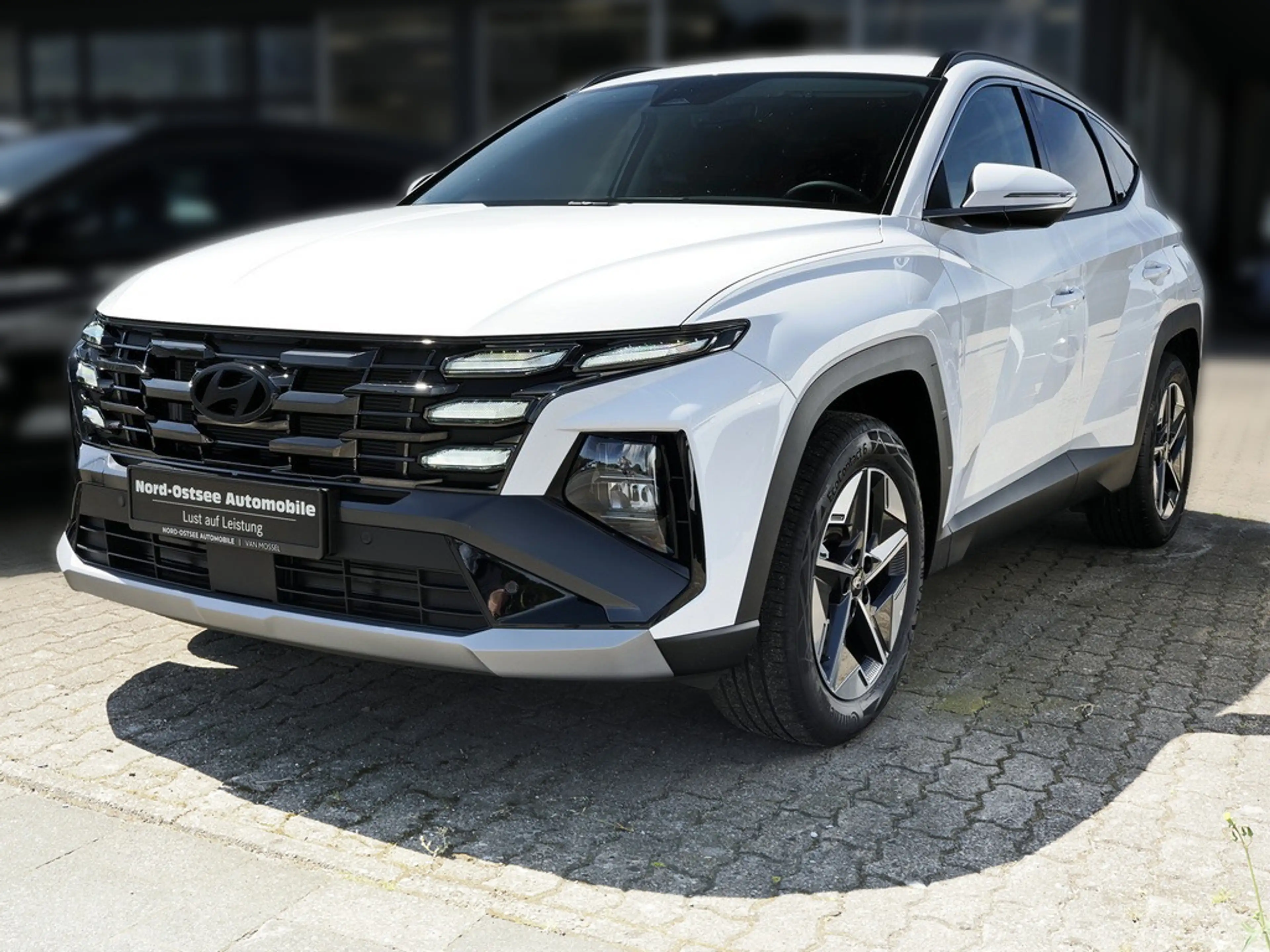 Hyundai TUCSON FL Trend LED-Paket
