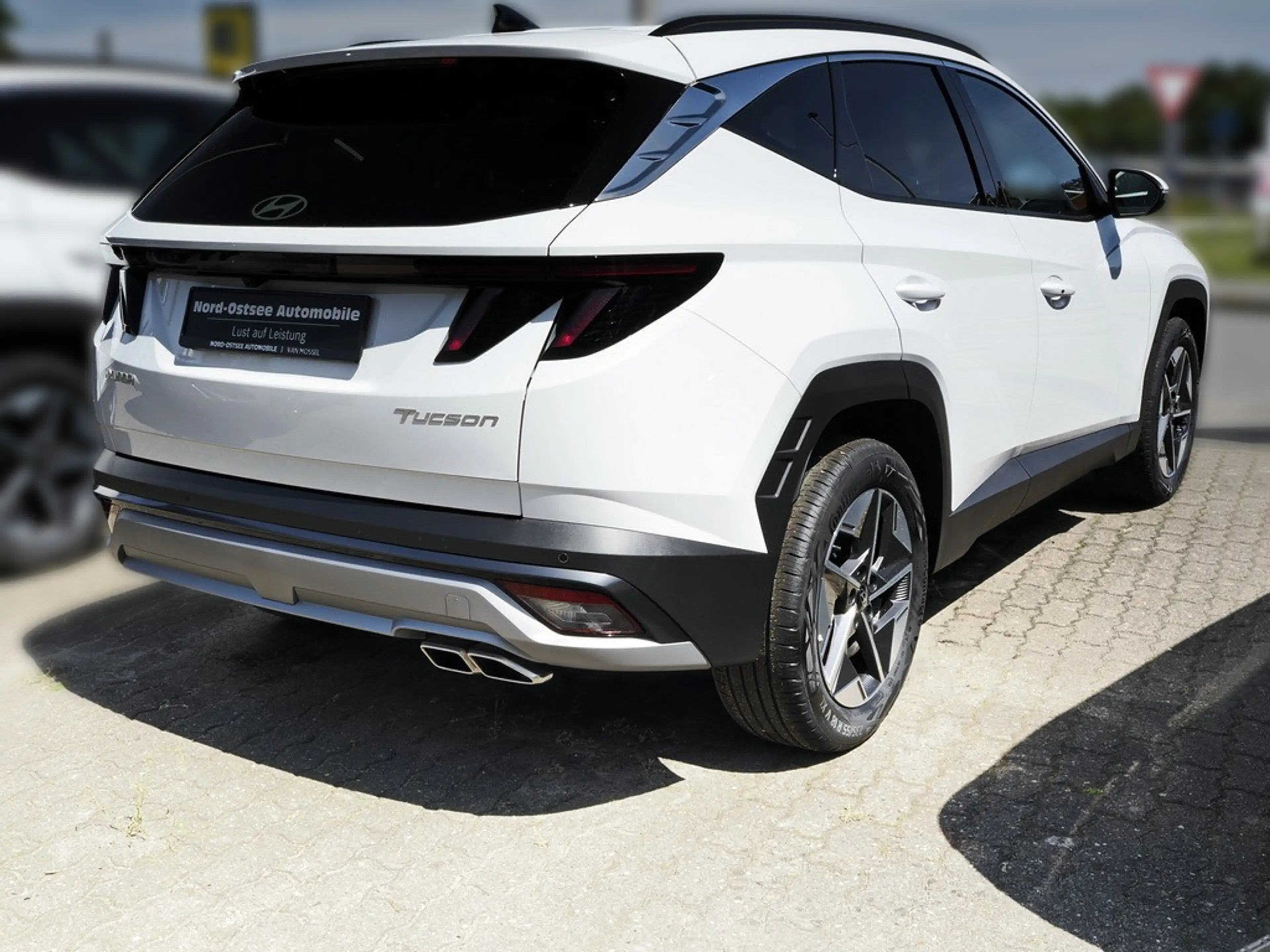 Hyundai TUCSON FL Trend LED-Paket — photo 14