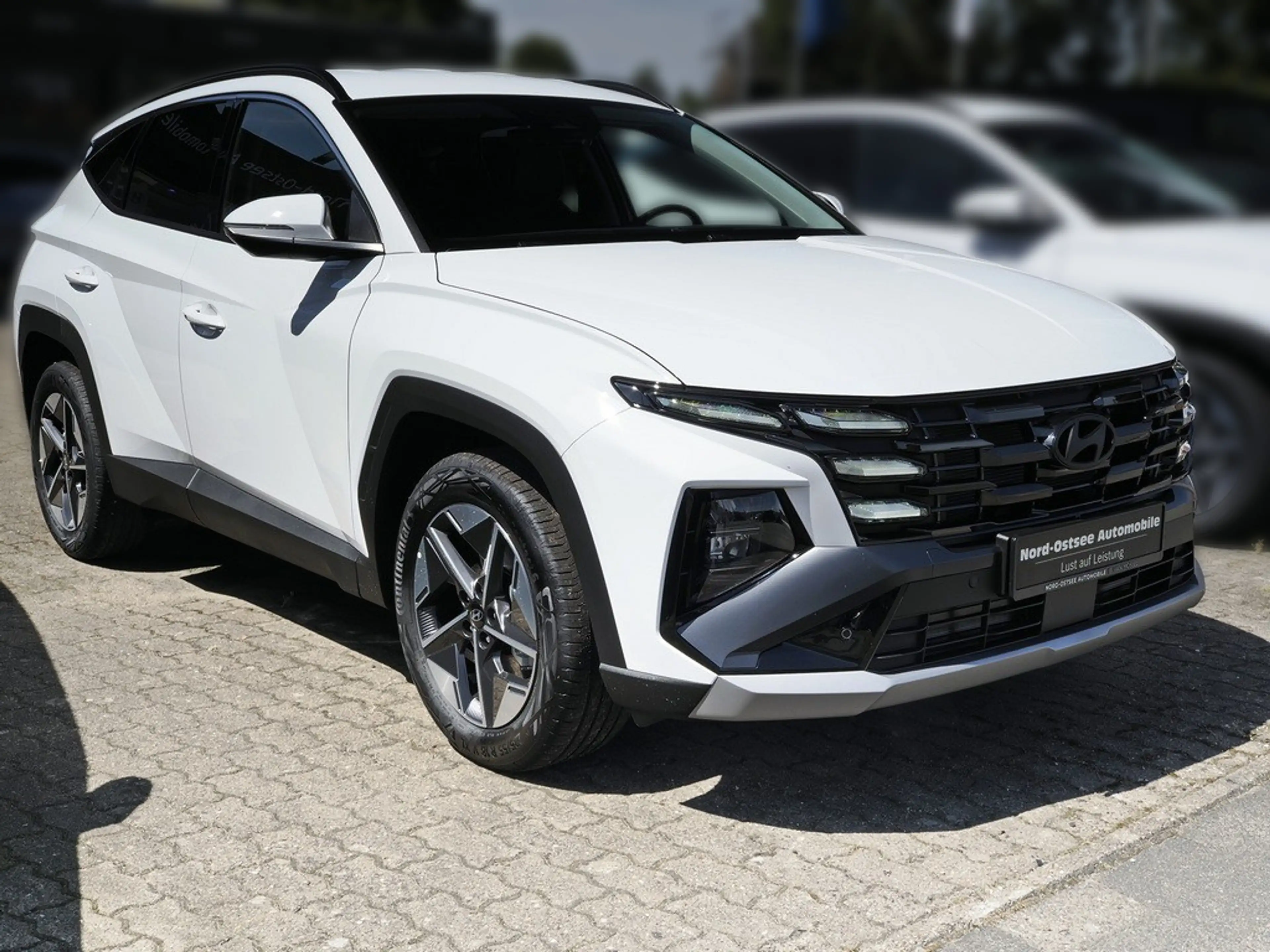 Hyundai TUCSON FL Trend LED-Paket — photo 13