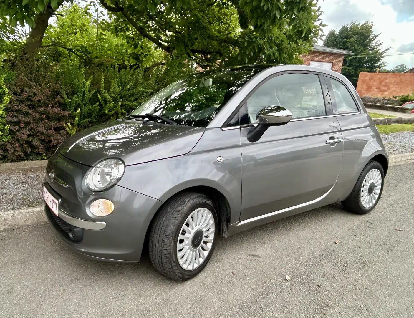 Fiat 500 1.2i Lounge Stop & Start MTA - 2