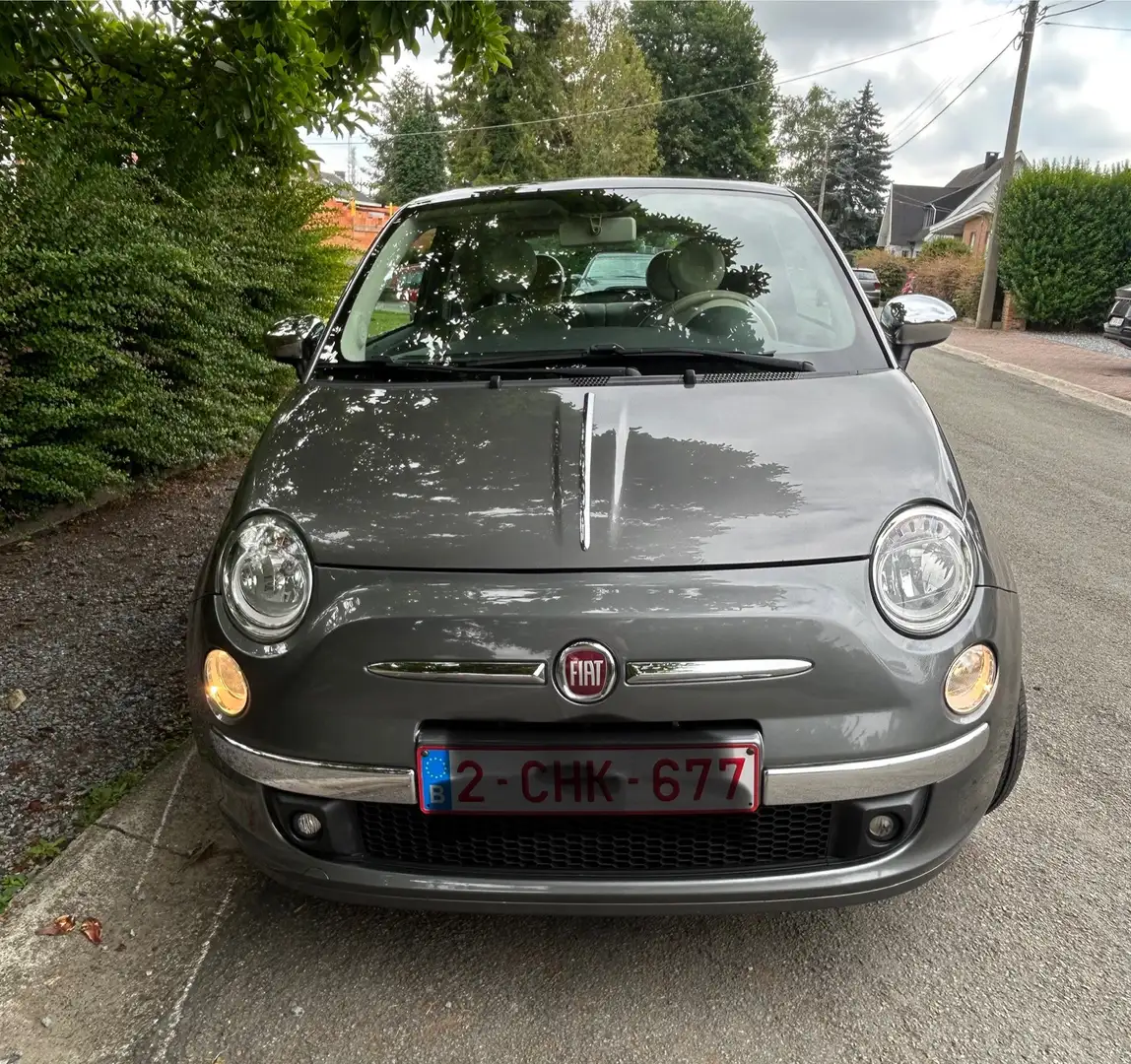 Fiat 500 1.2i Lounge Stop & Start MTA - 1