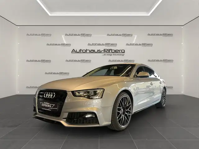 Audi A5 Sportback 2.0 TFSI Q S-Line S-tronic Xenon/BO