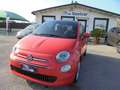 Fiat 500 500 III 2015 1.0 hybrid Lounge 70cv Rood - thumbnail 4