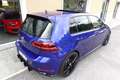Volkswagen Golf R 2.0 TSI DSG 4MOTION 5p. AKRAPOVIC-TETTO-"19 Blue - thumbnail 5