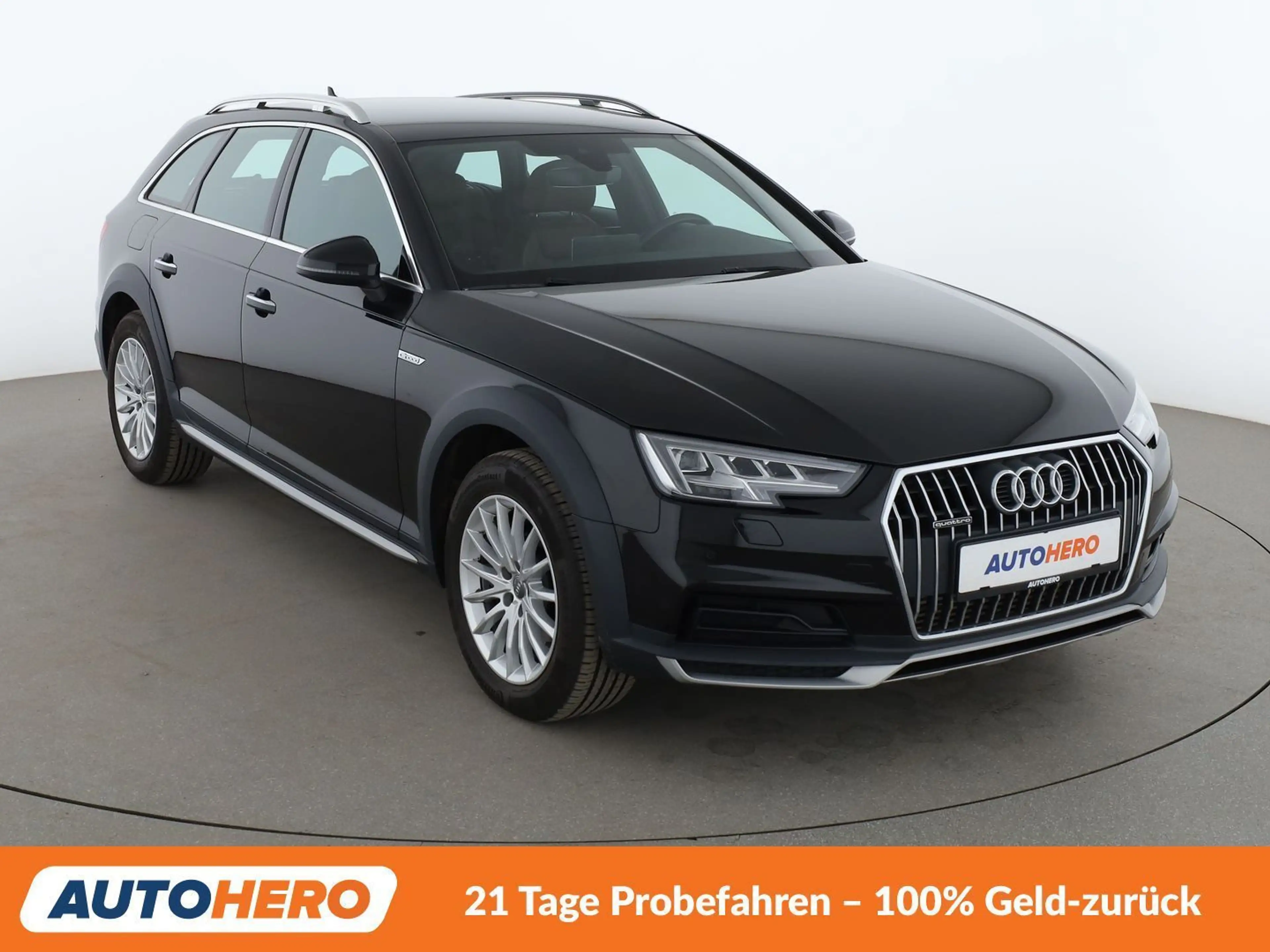 Audi A4 allroad 3.0 V6 TDI quattro Aut.*MATRIX*NAVI*PDC*LIMITER* — photo 8