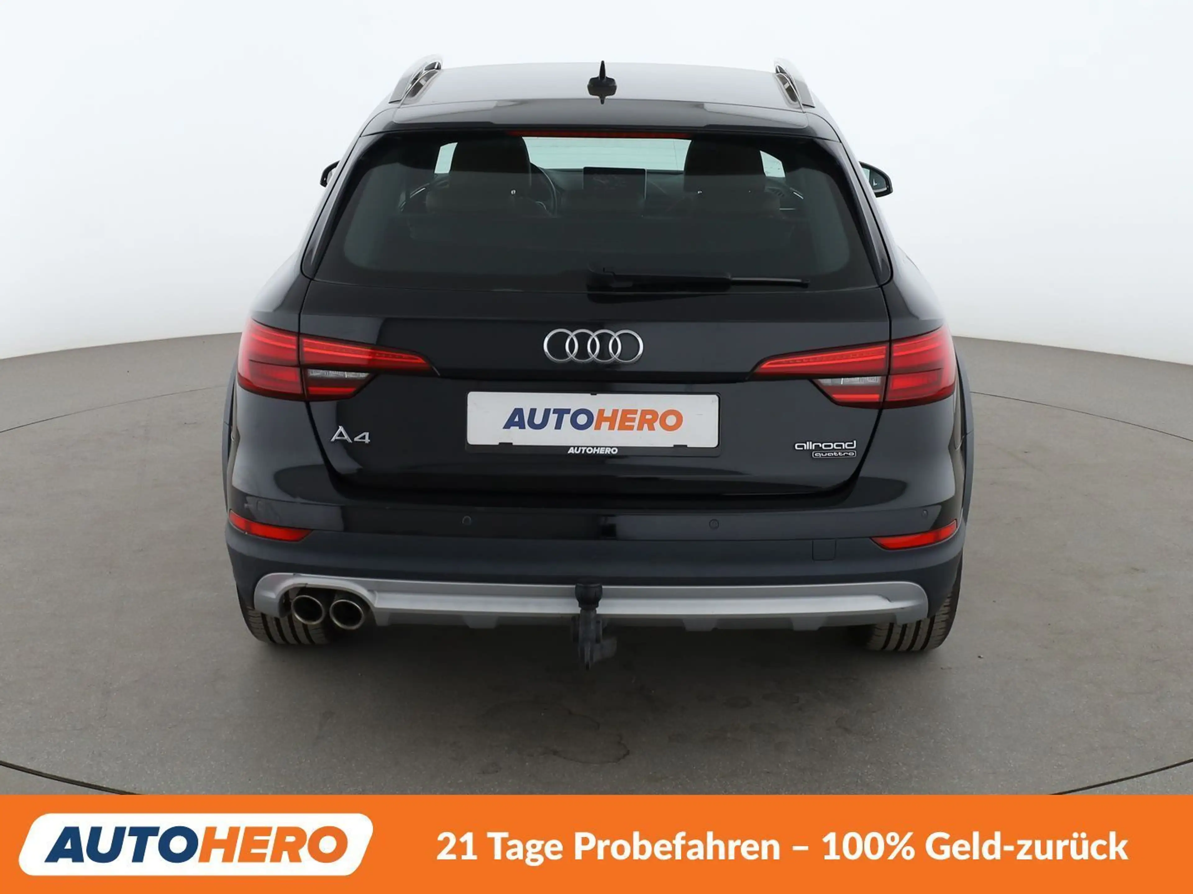Audi A4 allroad 3.0 V6 TDI quattro Aut.*MATRIX*NAVI*PDC*LIMITER* — photo 5