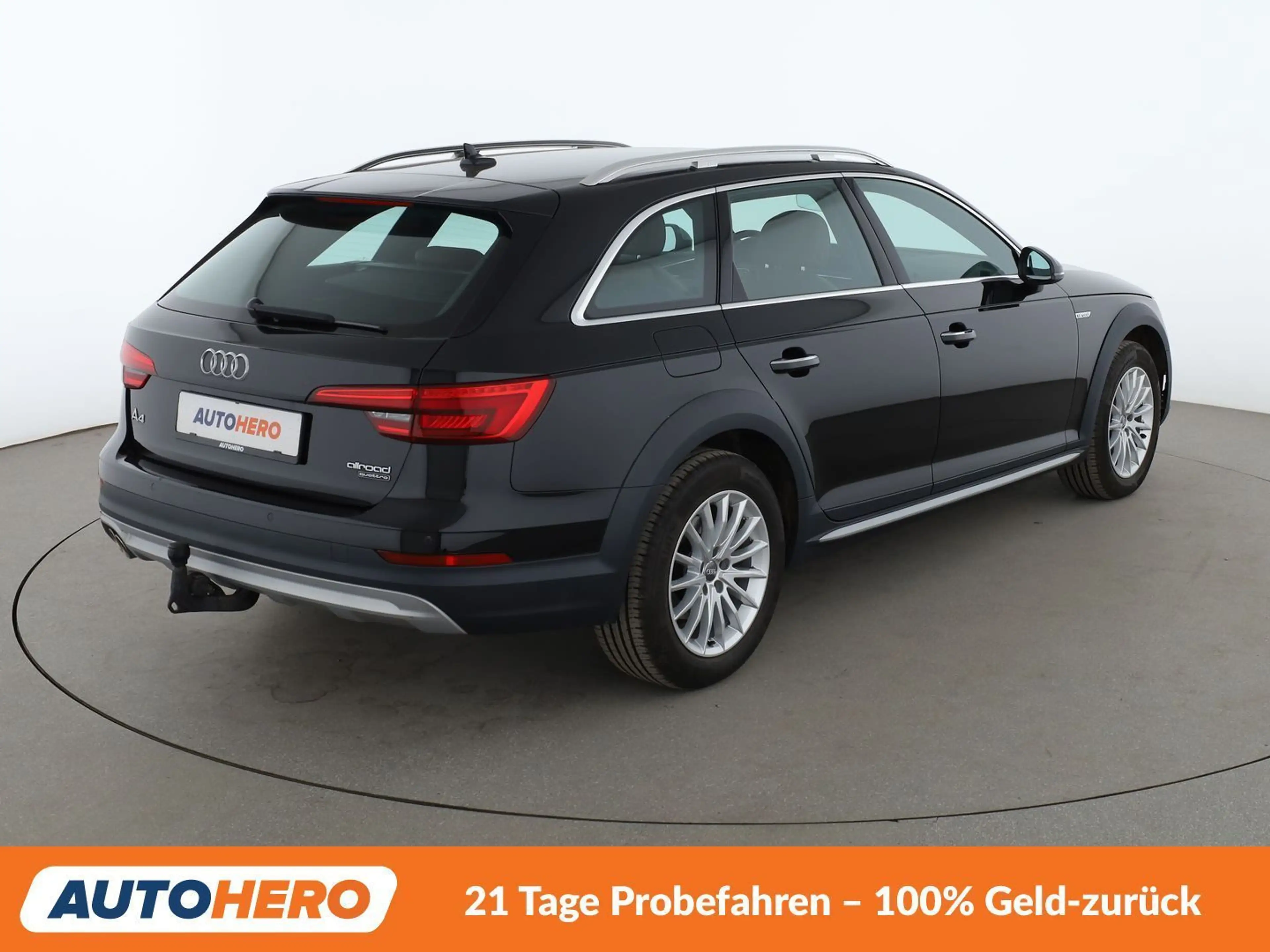 Audi A4 allroad 3.0 V6 TDI quattro Aut.*MATRIX*NAVI*PDC*LIMITER* — photo 6