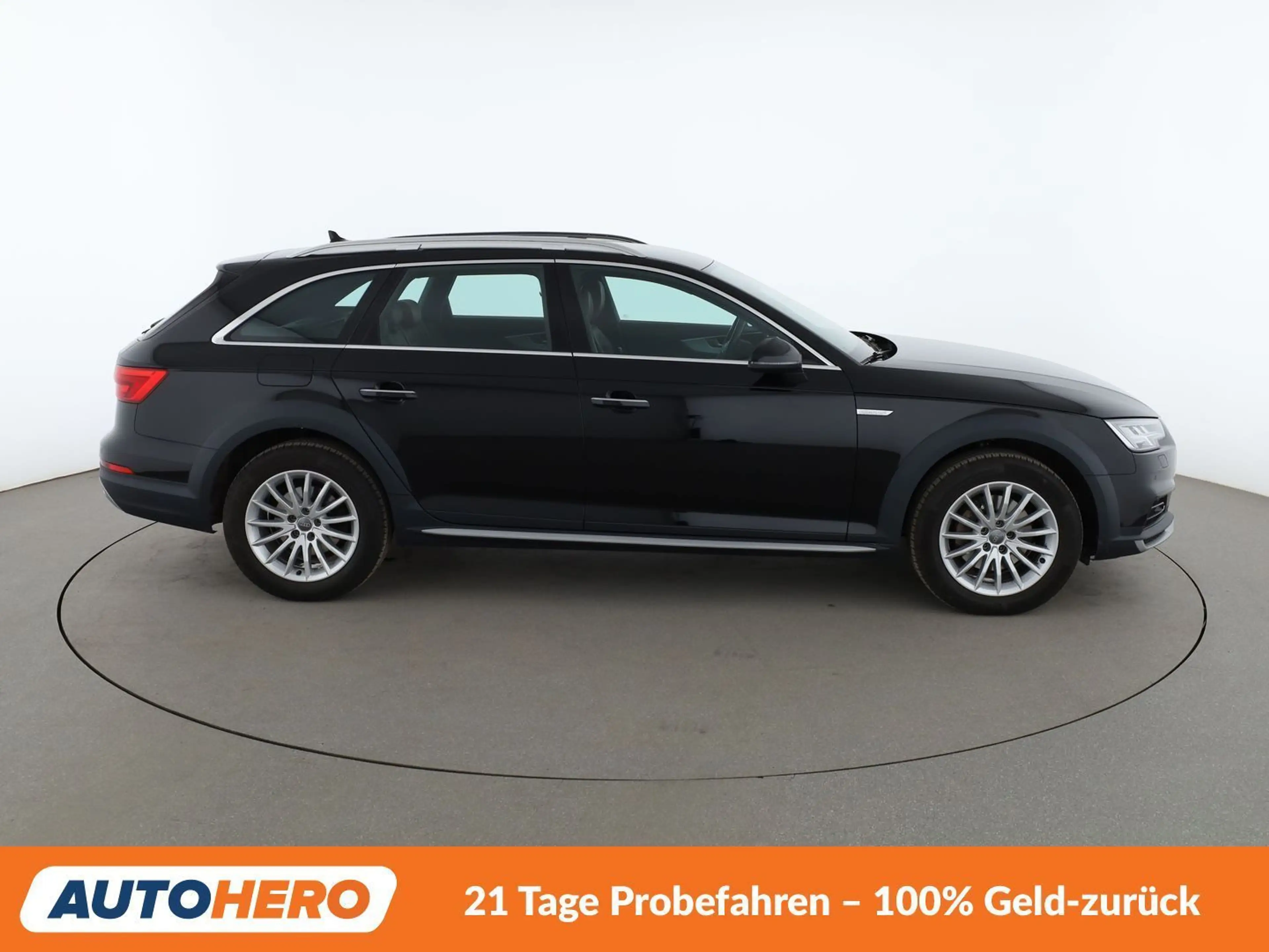 Audi A4 allroad 3.0 V6 TDI quattro Aut.*MATRIX*NAVI*PDC*LIMITER* — photo 7