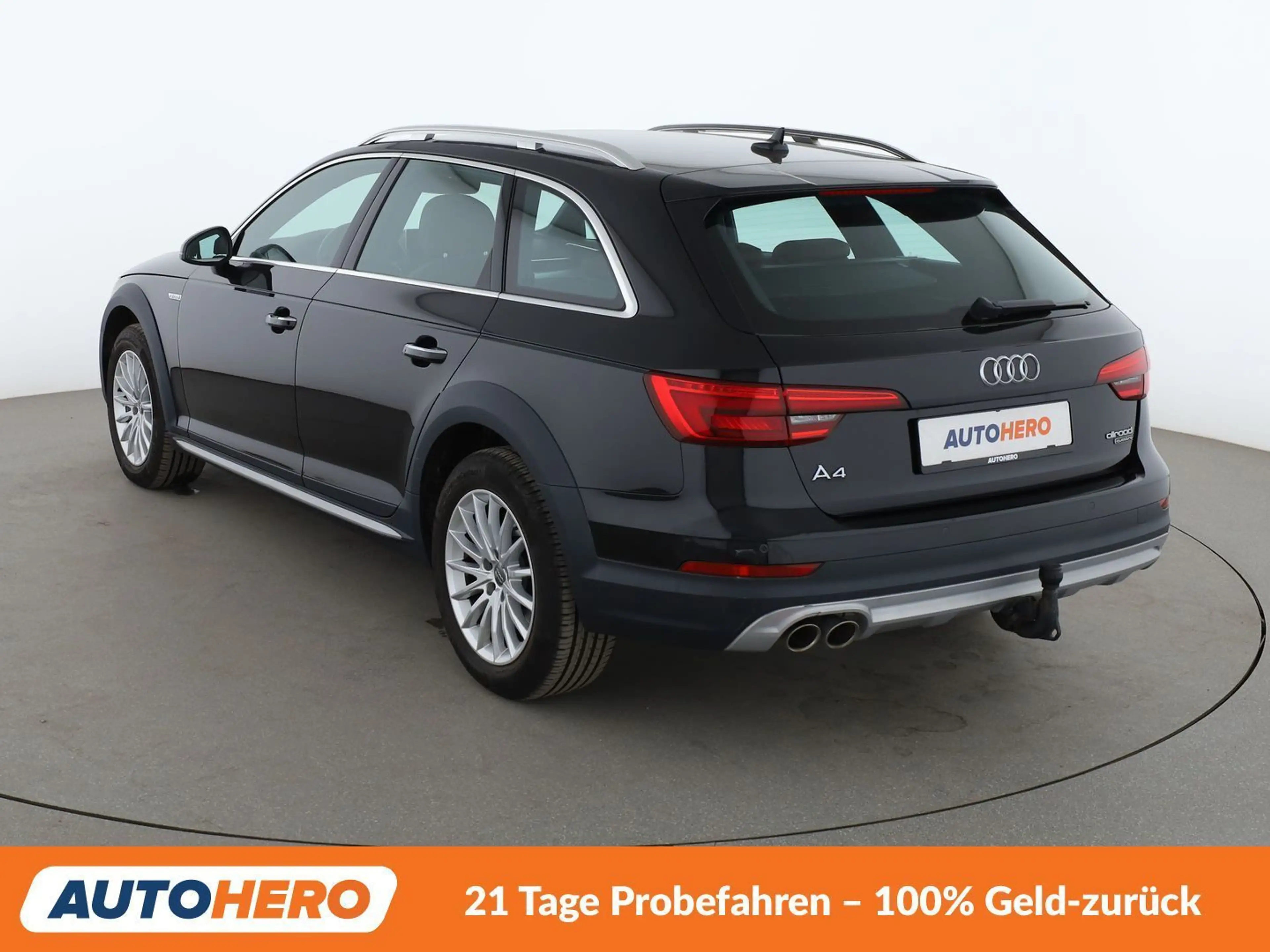 Audi A4 allroad 3.0 V6 TDI quattro Aut.*MATRIX*NAVI*PDC*LIMITER* — photo 4