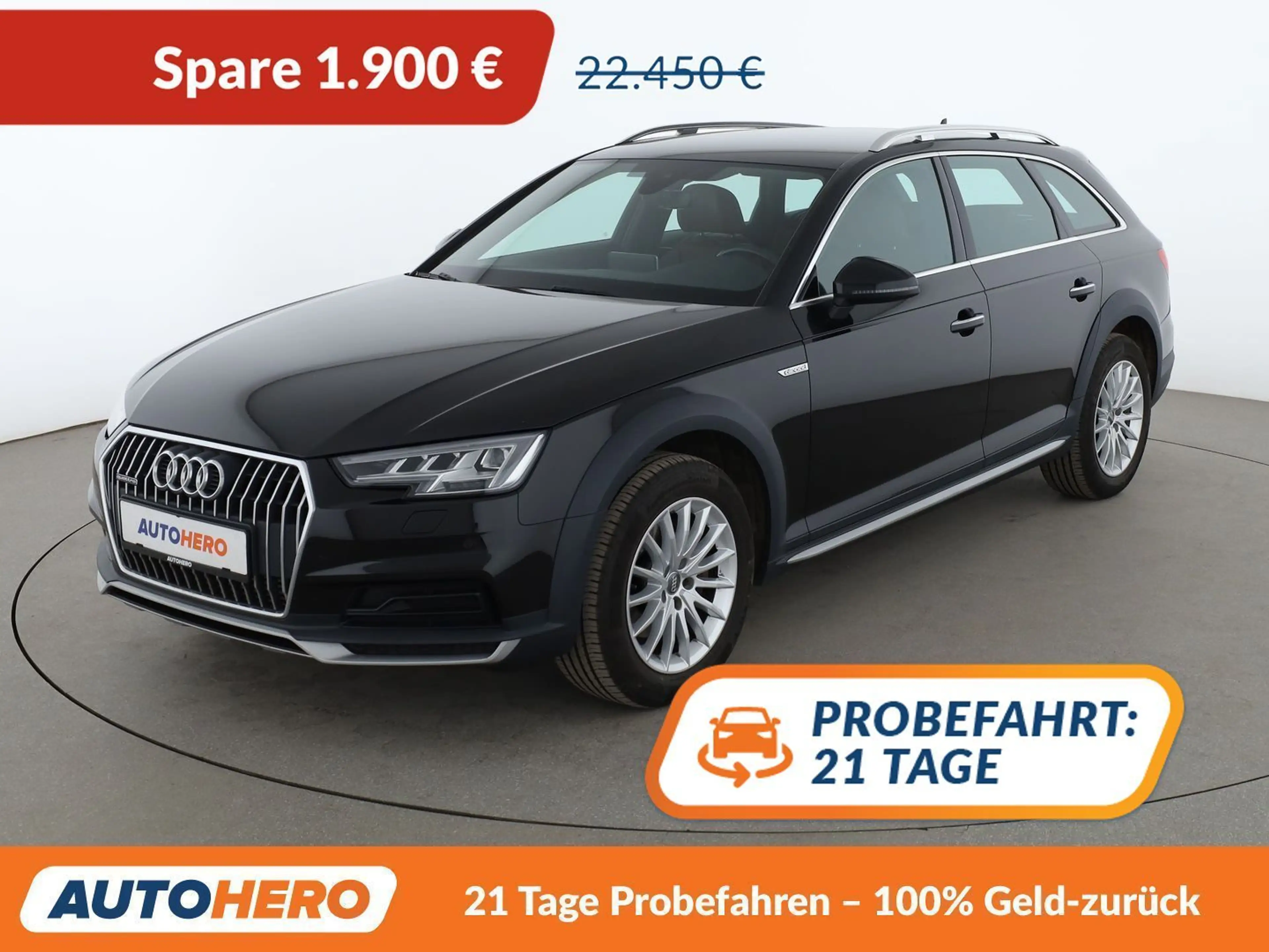 Audi A4 allroad 3.0 V6 TDI quattro Aut.*MATRIX*NAVI*PDC*LIMITER*